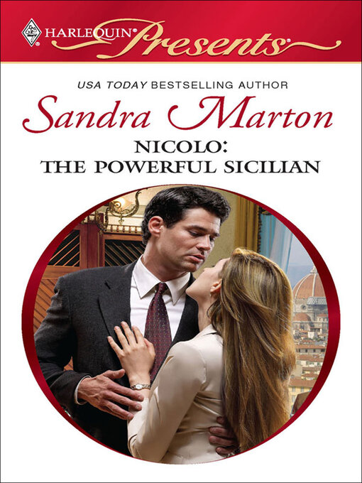 Title details for Nicolo by Sandra Marton - Available